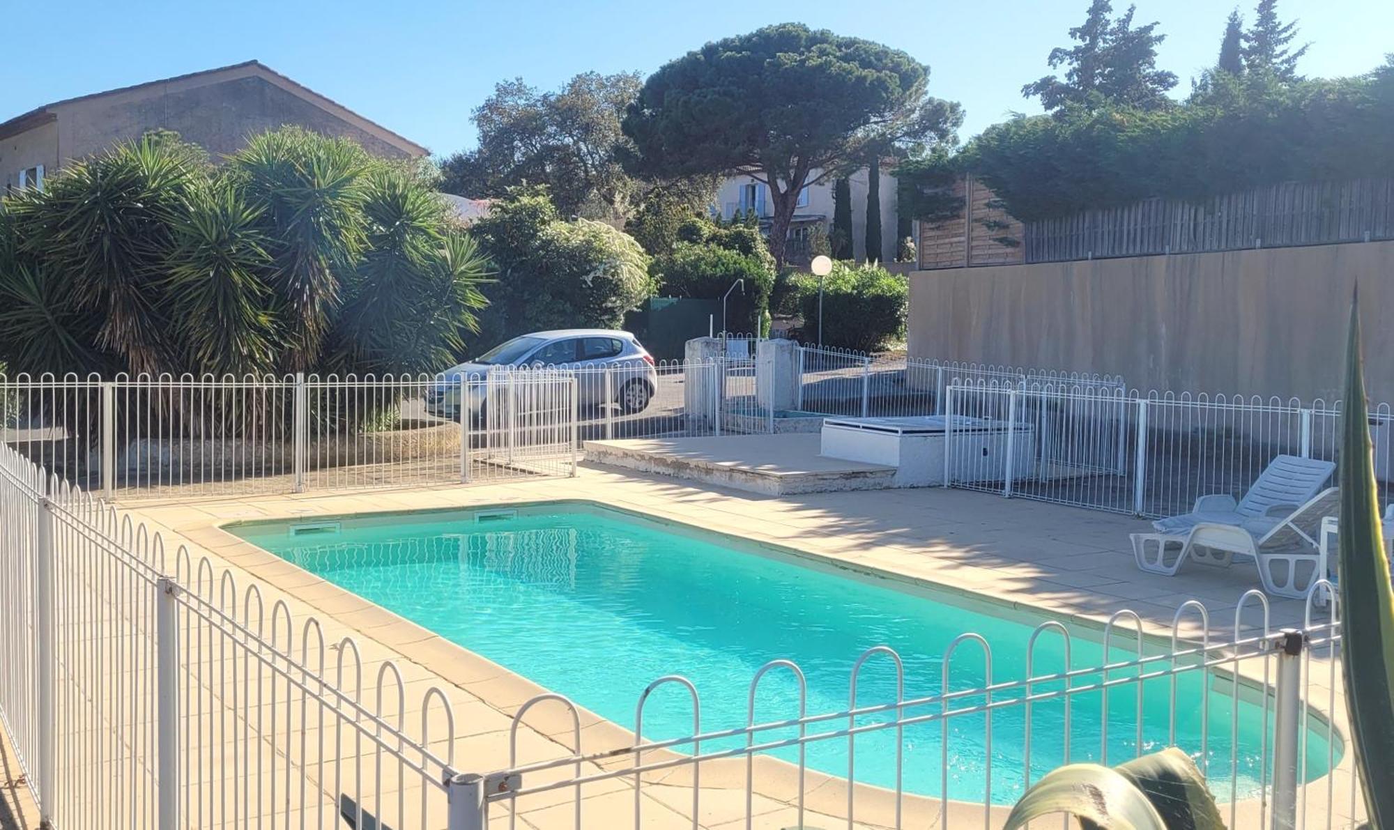Studio Moderne Dans Le Golfe De Saint-Tropez Gassin Exterior foto